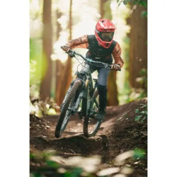 Джерси подростковая Leatt MTB Gravity 4.0 Junior Jersey Rust, S, 2025 1025108520
