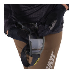 Джерси подростковая Leatt MTB Gravity 4.0 Junior Jersey Black, M, 2025 1025108501