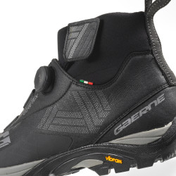 Велотуфли Gaerne G.Ice-Storm All Terrain 1.0 Black, 44, 2025 3851-001-44