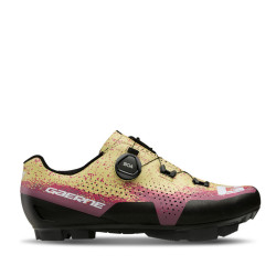 Велотуфли Gaerne G.Lampo Matt Sand Burgundy, 45, 2025 3870-013-45