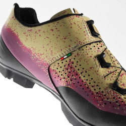 Велотуфли Gaerne G.Lampo Matt Sand Burgundy, 44, 2025 3870-013-44