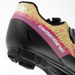 Велотуфли Gaerne G.Lampo Matt Sand Burgundy, 43, 2025 3870-013-43