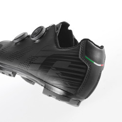 Велотуфли Gaerne G.Obsidian Black, 41, 2025 3882-001-41