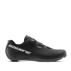 Велотуфли Gaerne G.Sprint Wide Matt Black, 44, 2025 3655-001-44