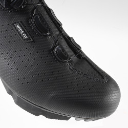 Велотуфли Gaerne G.Trail Wide Matt Black, 46, 2025 3855-001-46