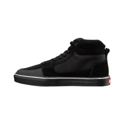 Велотуфли Leatt 1.0 Hi Flat Shoe Black, 9.5, 2025 3024320265
