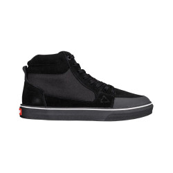 Велотуфли Leatt 1.0 Hi Flat Shoe Black, 9.5, 2025 3024320265