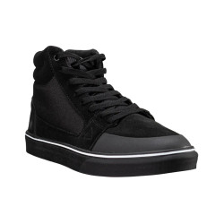 Велотуфли Leatt 1.0 Hi Flat Shoe Black, 11, 2025 3024320268