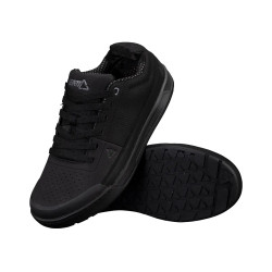 Велотуфли Leatt 2.0 Flat Shoe Stealth, 9, 2025 3024320244