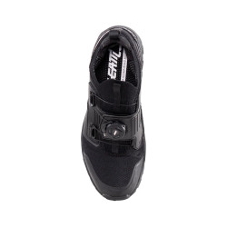 Велотуфли Leatt 2.0 ProFlat Shoe Black, 9.5, 2025 3024320125