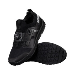 Велотуфли Leatt 2.0 ProFlat Shoe Black, 10, 2025 3024320126