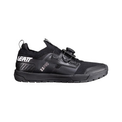 Велотуфли Leatt 2.0 ProFlat Shoe Black, 10, 2025 3024320126