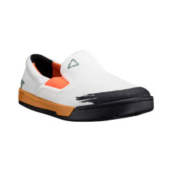 Велотуфли Leatt 2.0 RideOn's Shoe White, 9.5, 2025 3025106446