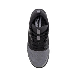 Велотуфли Leatt 3.0 Flat Shoe Stealth, 9, 2025 3024320104