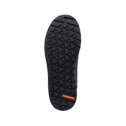 Велотуфли Leatt 3.0 Flat Shoe Stealth, 10, 2025 3024320106