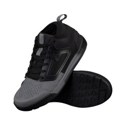 Велотуфли Leatt 3.0 Flat Shoe Stealth, 10, 2025 3024320106