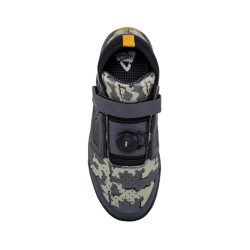 Велотуфли Leatt 3.0 ProFlat Shoe Camo, 9, 2025 3025106344