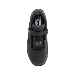 Велотуфли Leatt 3.0 ProFlat Shoe Black, 9.5, 2025 3024300905