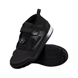 Велотуфли Leatt 3.0 ProFlat Shoe Black, 9.5, 2025 3024300905