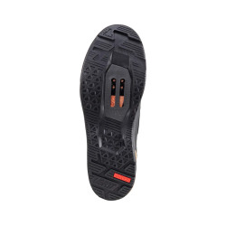 Велотуфли Leatt 4.0 Clip Shoe Black, 11, 2025 3024300868