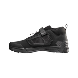 Велотуфли Leatt 4.0 Clip Shoe Black, 10.5, 2025 3024300867