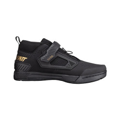 Велотуфли Leatt 4.0 Clip Shoe Black, 10.5, 2025 3024300867