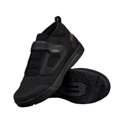Велотуфли Leatt 4.0 Clip Shoe Black, 10.5, 2025 3024300867