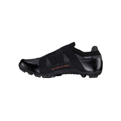 Велотуфли Leatt 8.0 Race ProClip Shoe Black, 10.5, 2025 3025106107