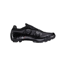 Велотуфли Leatt 8.0 Race ProClip Shoe Black, 10.5, 2025 3025106107