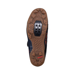 Велотуфли Leatt 8.0 Endurance ProClip Shoe Shadow, 10, 2025 3025106176