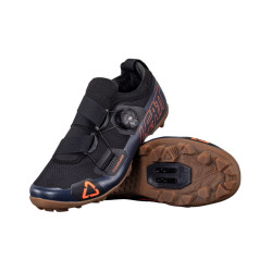Велотуфли Leatt 8.0 Endurance ProClip Shoe Shadow, 10, 2025 3025106176