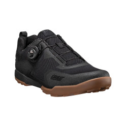 Велотуфли Leatt 6.0 ProClip Shoe Black, 8, 2025 3024300622