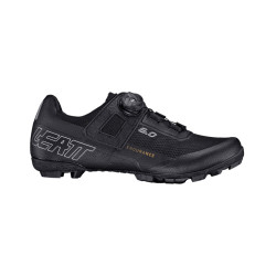 Велотуфли Leatt 6.0 Endurance ProClip Shoe Black, 10, 2025 3025106206