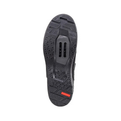 Велотуфли Leatt 5.0 HydraDri ProClip Shoe Black, 9.5, 2025 3024300705