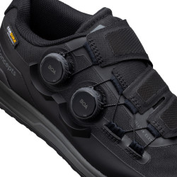 Велотуфли Ride Concepts Hellion Elite Clip BOA Black, 10.5, 2025 2717-650