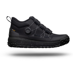 Велотуфли Ride Concepts Tallac Mid BOA Black, 9, 2025 2419-620