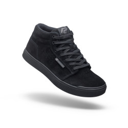 Велотуфли Ride Concepts Vice Mid Black, 11.5, 2025 2664-670