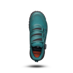 Велотуфли женские Ride Concepts Tallac BOA Womens Teal, 6.5, 2025 2734-540