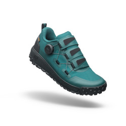 Велотуфли женские Ride Concepts Tallac BOA Womens Teal, 6.5, 2025 2734-540