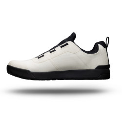 Велотуфли женские Ride Concepts Accomplice BOA Womens White, 6.5, 2025 2688-540
