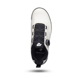 Велотуфли женские Ride Concepts Accomplice BOA Womens White, 7.5, 2025 2688-560