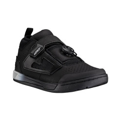 Велотуфли женские Leatt 3.0W ProFlat Shoe Black, 6.5, 2025 3025108301