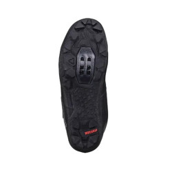 Велотуфли женские Leatt 6.0W Endurance ProClip Shoe Black, 7.5, 2025 3025108263