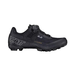 Велотуфли женские Leatt 6.0W Endurance ProClip Shoe Black, 6, 2025 3025108260
