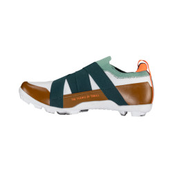 Велотуфли женские Leatt 8.0W Endurance ProClip Shoe Art, 7.5, 2025 3025108243