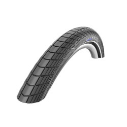 Покрышка Schwalbe BIG APPLE Perf 28x2.15, RaceGuard, Wired 05-11159665