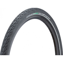 Покрышка Schwalbe Road Cruiser Plus 28x1.40/700x35C, PunctureGuard, GREEN, Wired 05-11159083