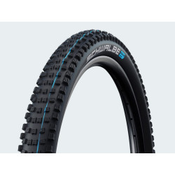 Покрышка Schwalbe Wicked Will 27.5x2.40, ADDIX, Folding, TLR 05-11654287