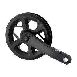 Система шатунов ProWheel A10XPP 32T, 152 мм, с двойной пластиковой защитой, черный 00-180785