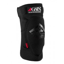 Наколенники GAIN STEALTH Knee Pads, размер XS, черный 03-000059